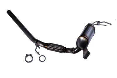 Filtre à particules / à suie, échappement Seat IBIZA III · Seat CORDOBA · Seat IBIZA IV