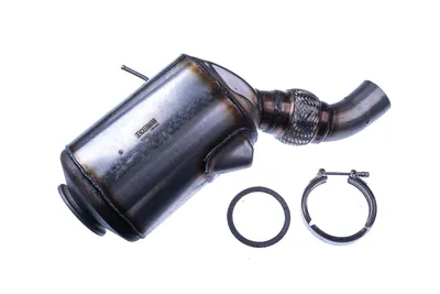 Filtre à particules / à suie, échappement Bmw 5 · Bmw 5 Touring · Bmw X3