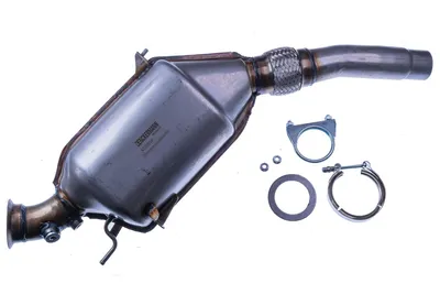 Filtre à particules / à suie, échappement Bmw X3