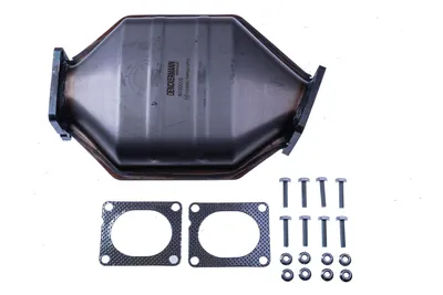 Filtre à particules / à suie, échappement Bmw 5 · Bmw 5 Touring · Bmw X3