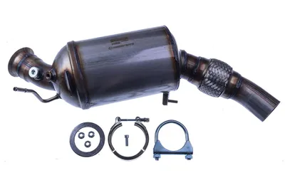 Filtre à particules / à suie, échappement Bmw 1 · Bmw 3 · Bmw 3 Touring