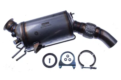 Filtre à particules / à suie, échappement Bmw 5 Gran Turismo · Bmw 5 · Bmw 5 Touring