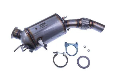 Filtre à particules / à suie, échappement Bmw 1 · Bmw 3 · Bmw 3 Touring