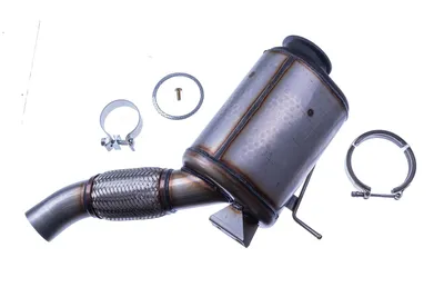 Filtre à particules / à suie, échappement Bmw X5 · Bmw X6 · Bmw 5 Touring