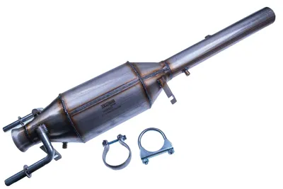 Filtre à particules / à suie, échappement Mercedes-Benz VIANO · Mercedes-Benz VITO Bus · Mercedes-Benz VITO / MIXTO Van