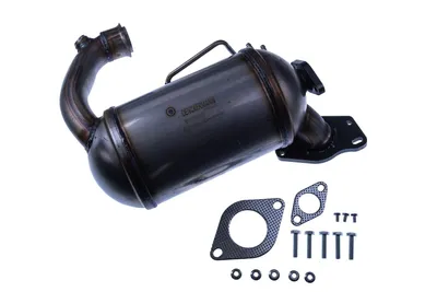 Filtre à particules / à suie, échappement Mercedes-Benz B-CLASS Sports Tourer · Mercedes-Benz A-CLASS · Mercedes-Benz CITAN Mixto