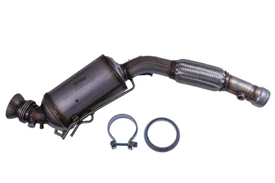 Filtre à particules / à suie, échappement Mercedes-Benz V-CLASS · Mercedes-Benz VITO Van · Mercedes-Benz VITO Tourer