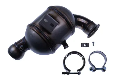 Filtre à particules / à suie, échappement Mercedes-Benz C-CLASS · Mercedes-Benz C-CLASS T-Model · Mercedes-Benz GLK-CLASS
