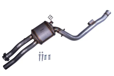 Filtre à particules / à suie, échappement Mercedes-Benz E-CLASS · Mercedes-Benz E-CLASS T-Model · Mercedes-Benz CLS