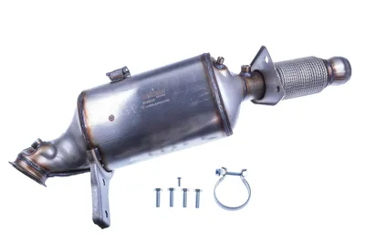 Filtre à particules / à suie, échappement Vw AMAROK · Vw AMAROK Platform/Chassis
