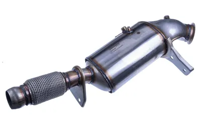 Filtre à particules / à suie, échappement Vw AMAROK