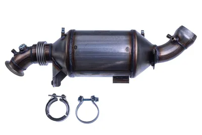 Filtre à particules / à suie, échappement Vw CRAFTER 30-35 Bus · Vw CRAFTER 30-50 Van · Vw CRAFTER 30-50 Platform/Chassis
