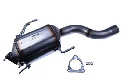 Filtre à particules / à suie, échappement Audi Q7 · Vw TOUAREG