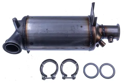 Filtre à particules / à suie, échappement Vw MULTIVAN T5 · Vw TRANSPORTER T5 Platform/Chassis (7JD, 7JE, 7JL, 7JY, 7JZ, 7F · Vw TRANSPORTER T5 Van