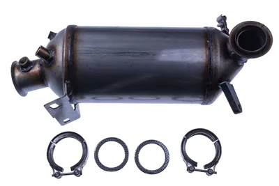 Filtre à particules / à suie, échappement Vw MULTIVAN T5 · Vw TRANSPORTER T5 Platform/Chassis (7JD, 7JE, 7JL, 7JY, 7JZ, 7F · Vw TRANSPORTER T5 Van