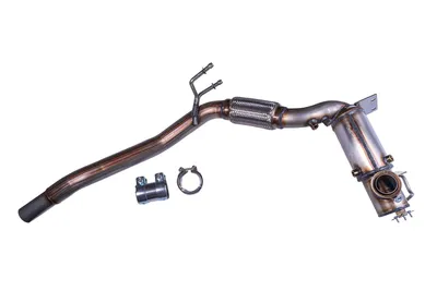 Filtre à particules / à suie, échappement Audi A3 · Audi A3 Sportback · Audi A3 Convertible