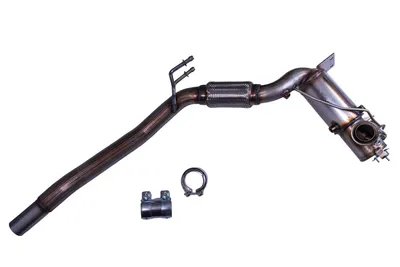 Filtre à particules / à suie, échappement Audi A3 · Audi A3 Sportback · Audi A3 Convertible