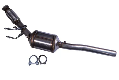 Filtre à particules / à suie, échappement Vw MULTIVAN T5 · Vw TRANSPORTER T5 Platform/Chassis (7JD, 7JE, 7JL, 7JY, 7JZ, 7F · Vw TRANSPORTER T5 Van