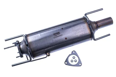 Filtre à particules / à suie, échappement Fiat CROMA · Fiat CROMA Estate Van · Opel VECTRA C