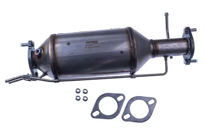 Filtre à particules / à suie, échappement Ford FOCUS C-MAX · Ford FOCUS II · Ford FOCUS II Turnier