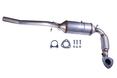 Filtre à particules / à suie, échappement Ford TRANSIT Bus · Ford TRANSIT Van · Ford TRANSIT Platform/Chassis