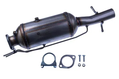 Filtre à particules / à suie, échappement Ford TRANSIT Bus · Ford TRANSIT Van · Ford TRANSIT Platform/Chassis