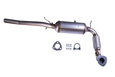 Filtre à particules / à suie, échappement Ford TOURNEO CUSTOM V362 Bus · Ford TRANSIT CUSTOM V362 Van · Ford TRANSIT CUSTOM V362 Bus