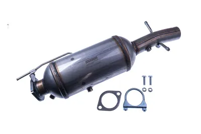 Filtre à particules / à suie, échappement Ford TRANSIT V363 Bus · Ford TRANSIT V363 Van · Ford TRANSIT V363 Platform/Chassis
