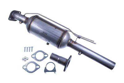 Filtre à particules / à suie, échappement Ford GALAXY II · Ford S-MAX · Ford MONDEO IV Saloon
