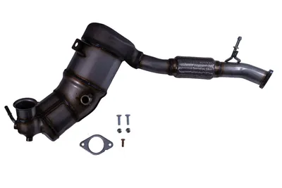 Filtre à particules / à suie, échappement Ford GALAXY II · Ford S-MAX · Ford MONDEO IV Saloon