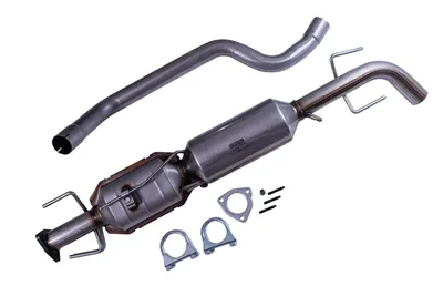 Filtre à particules / à suie, échappement Opel ZAFIRA / ZAFIRA FAMILY B