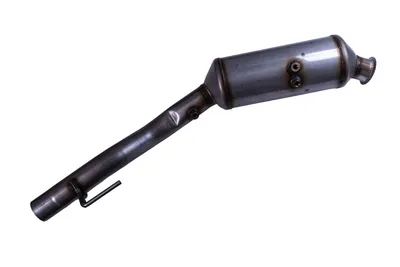 Filtre à particules / à suie, échappement Jeep GRAND CHEROKEE IV
