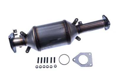 Filtre à particules / à suie, échappement Honda CR-V III