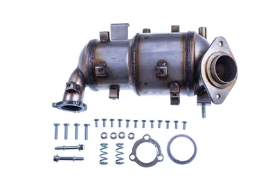 Filtre à particules / à suie, échappement Toyota AVENSIS Saloon · Toyota AVENSIS Estate · Toyota AVENSIS