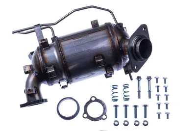 Filtre à particules / à suie, échappement Toyota AURIS · Toyota AVENSIS Saloon · Toyota AVENSIS Estate