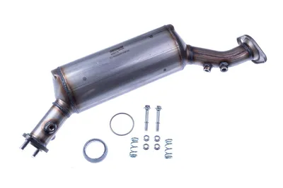 Filtre à particules / à suie, échappement Suzuki GRAND VITARA II