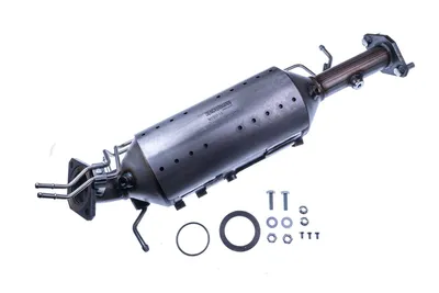 Filtre à particules / à suie, échappement Mazda 3 · Mazda 3 Saloon