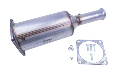 Filtre à particules / à suie, échappement Citroën C8 · Fiat ULYSSE · Peugeot 807