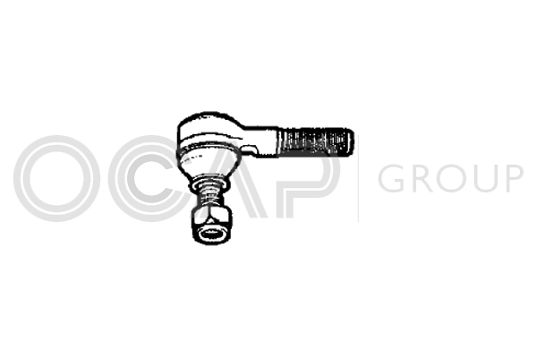 Rotule barre d'attelage OCAP 0180047