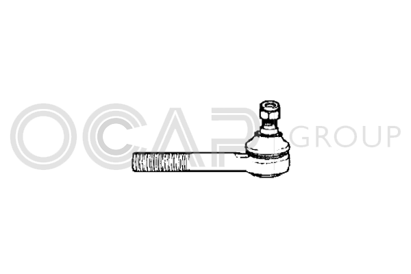 Rotule de barre de connexion Mercedes-Benz 123 Coupe · Mercedes-Benz 123 T-Model · Mercedes-Benz 123 Saloon