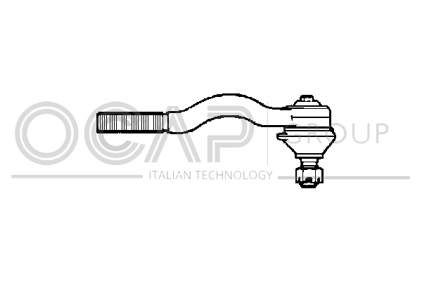 Rotule de barre de connexion Toyota COROLLA Hatchback · Toyota CELICA Coupe · Toyota COROLLA Coupe
