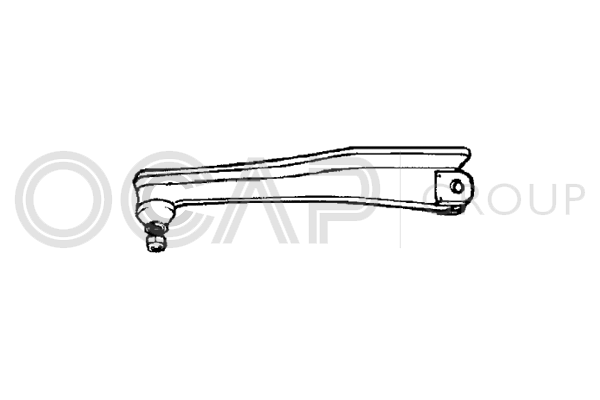 Rotule de barre de connexion Renault 12 · Renault 12 Variable · Renault 15
