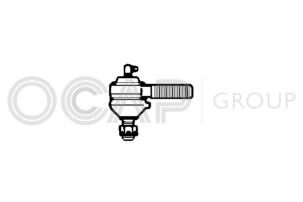 Rotule de barre de connexion Toyota LAND CRUISER · Toyota LAND CRUISER Pickup