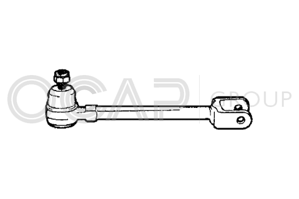 Rotule de barre de connexion Renault 4 · Renault 4 Box Body/MPV