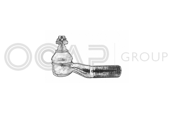 Rotule de barre de connexion Mercedes-Benz T1 Van · Mercedes-Benz T1 Platform/Chassis
