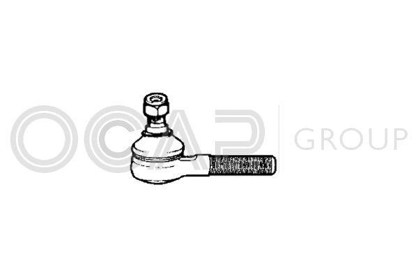 Rotule de barre de connexion Vw LT 40-55 I Van · Vw LT 40-55 I Platform/Chassis