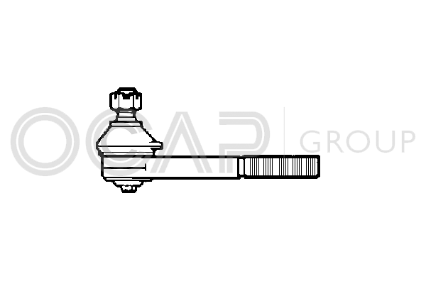 Rotule de barre de connexion Ford MAVERICK · Nissan TERRANO I · Nissan TERRANO II