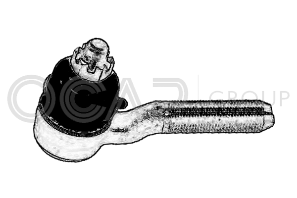 Rotule de barre de connexion Nissan PICK UP