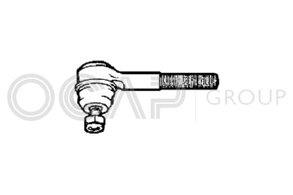 Rotule de barre de connexion Opel COMMODORE C Estate · Opel REKORD E Estate · Opel REKORD E