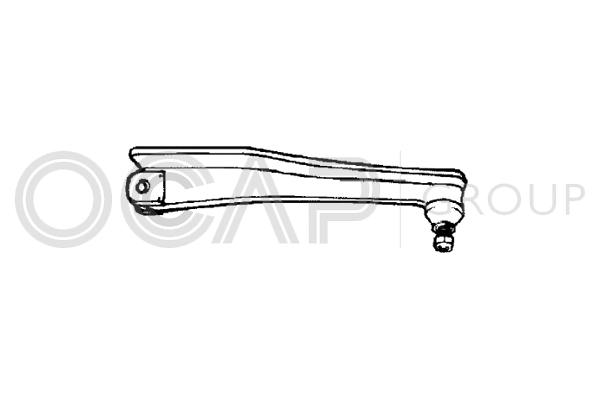 Rotule de barre de connexion Renault 12 · Renault 12 Variable · Renault 15
